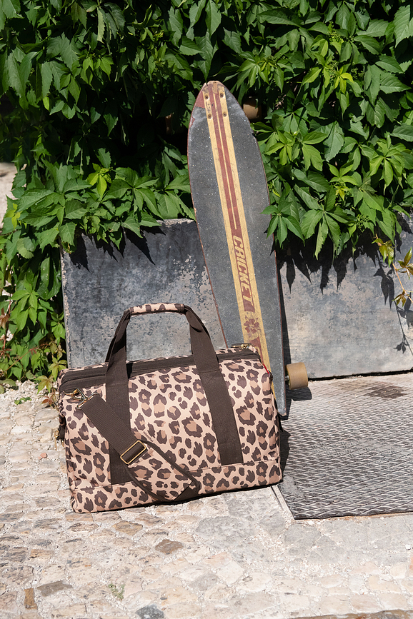 Allrounder Sac taille L, motif Marbre Baroque