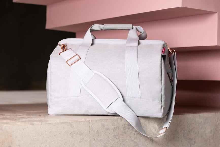 Allrounder Sac taille L, motif Marbre Baroque