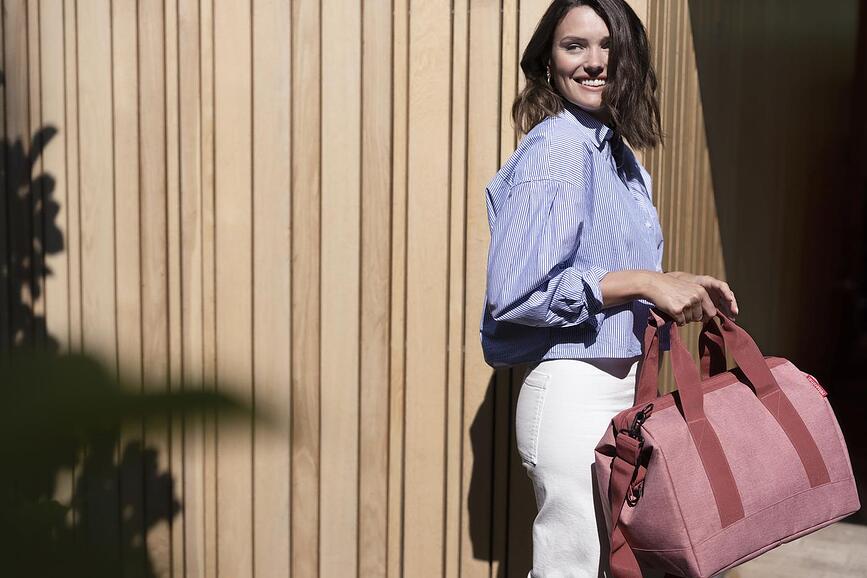 Allrounder Sac M, noir