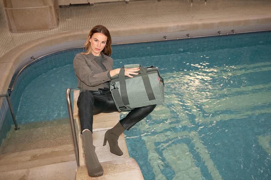 Allrounder Sac M, noir