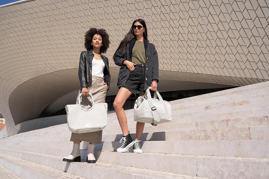 Allrounder Sac M, noir