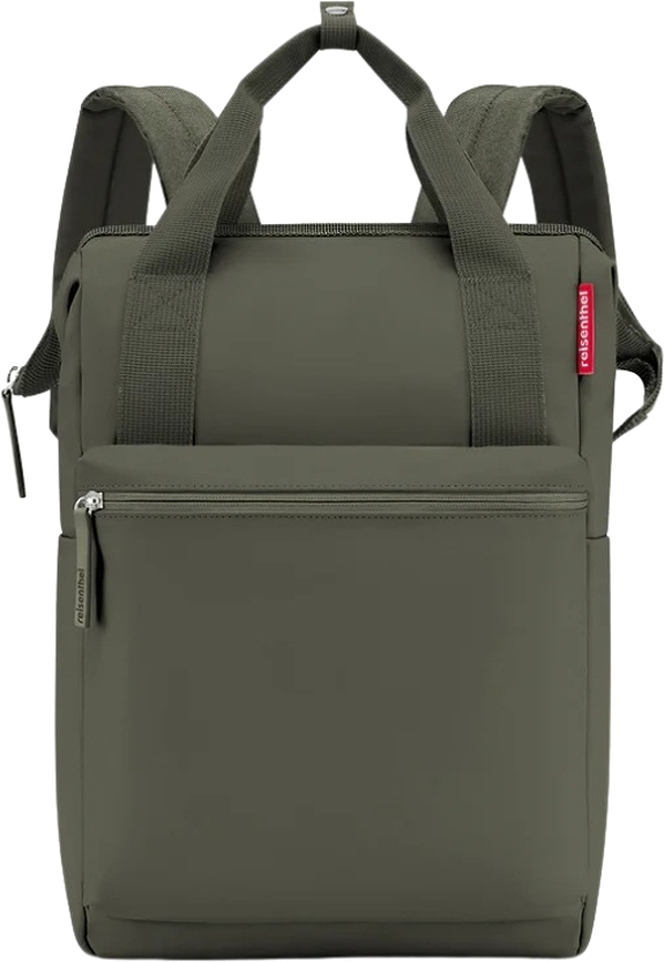 Allrounder Σακίδιο Πλάτης, σκούρο πράσινο