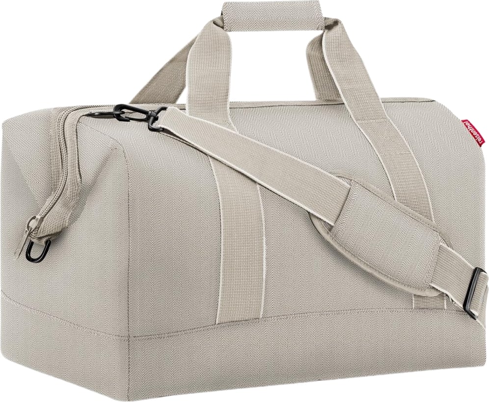 Allrounder Tasche L cremefarbig