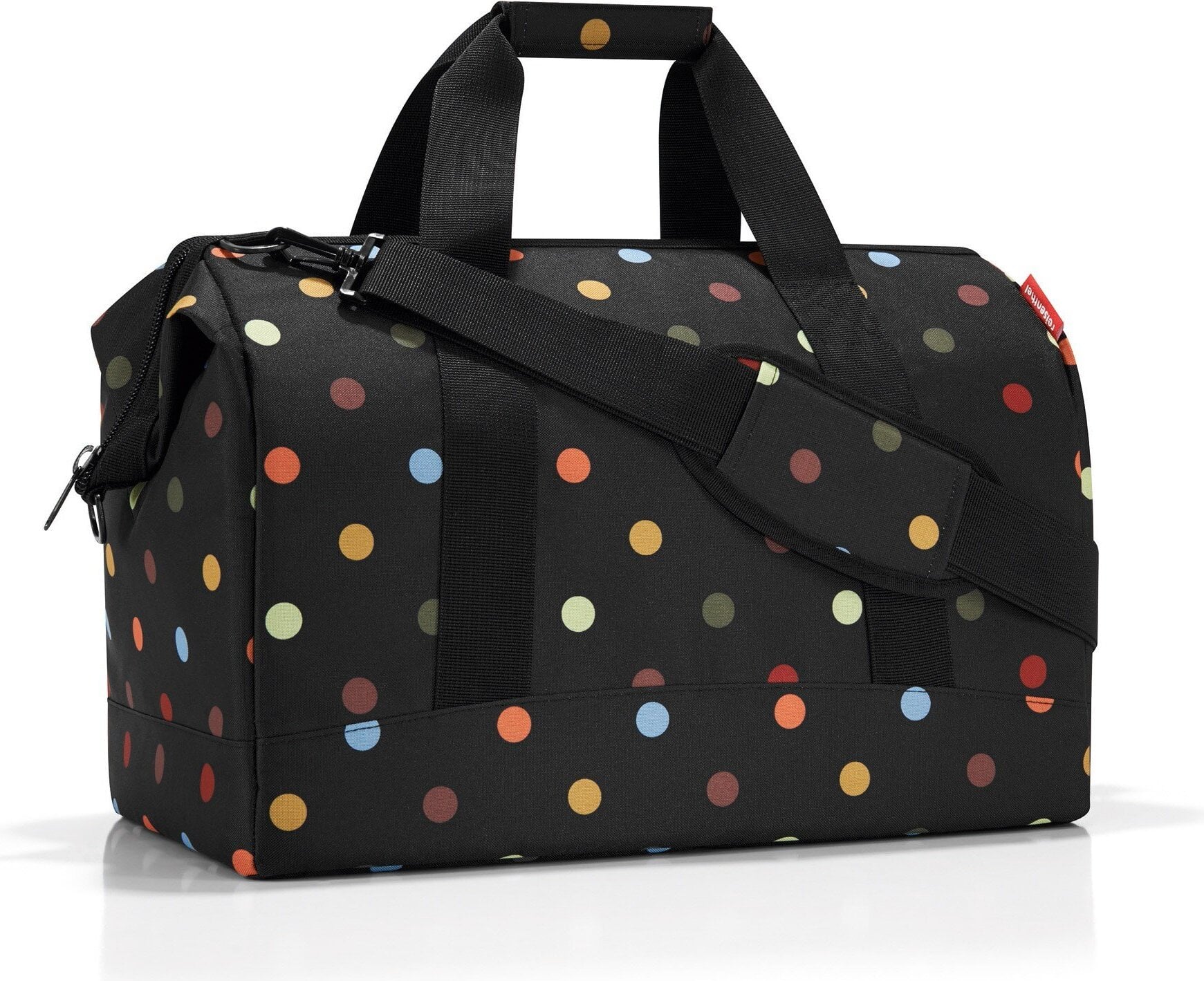 Allrounder Tasche L Dots