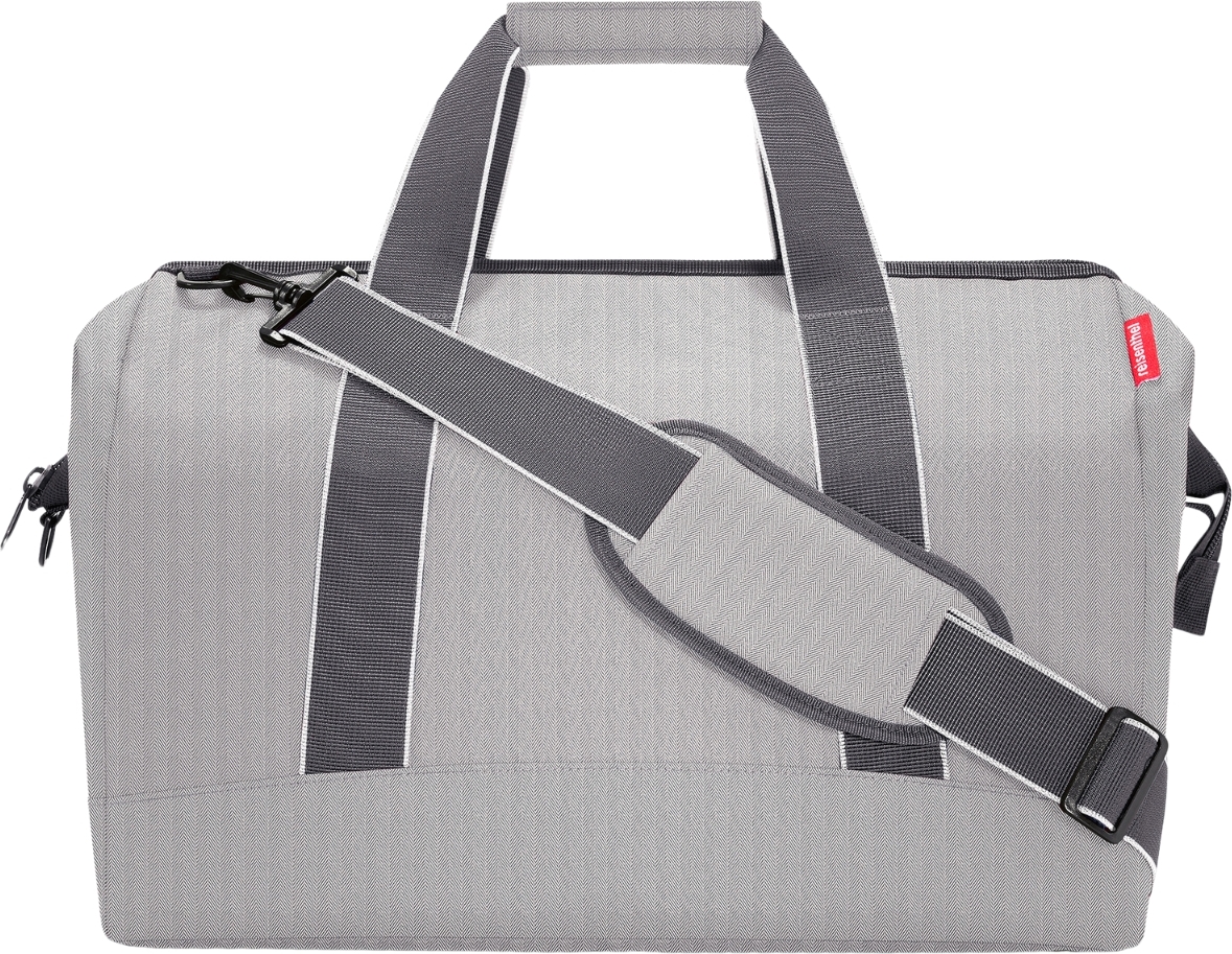 Allrounder Tasche L grau