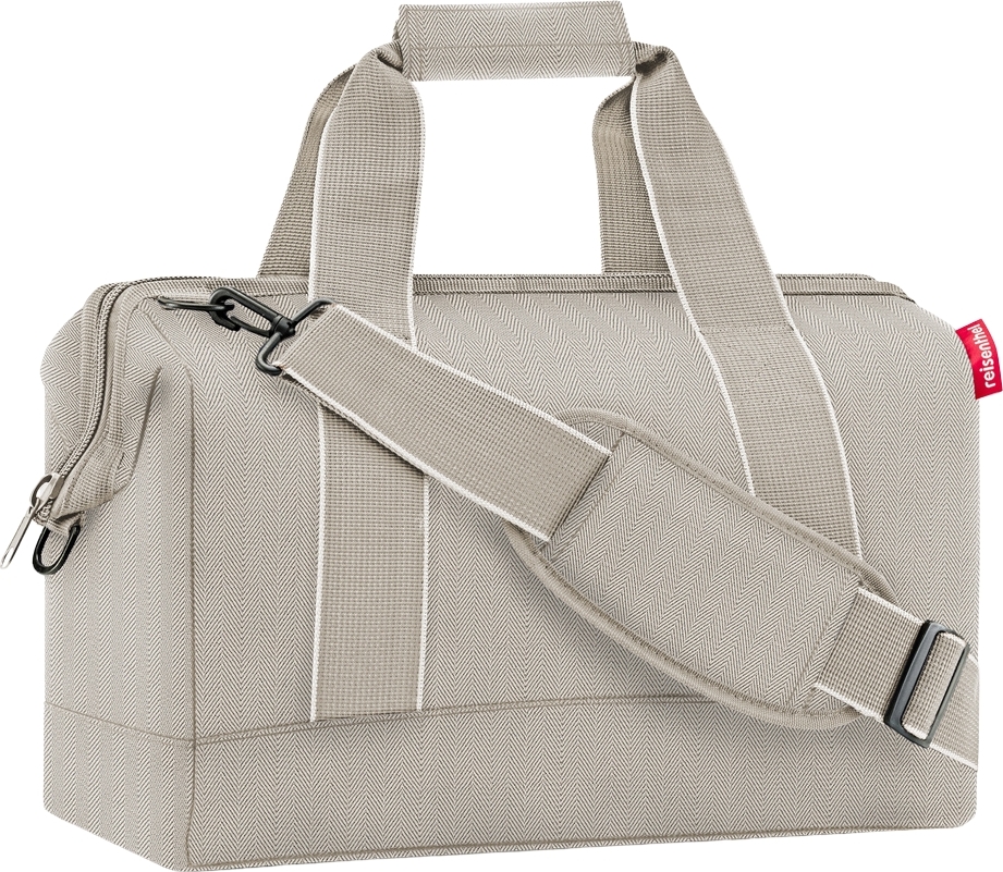 Allrounder Tasche M cremefarbig