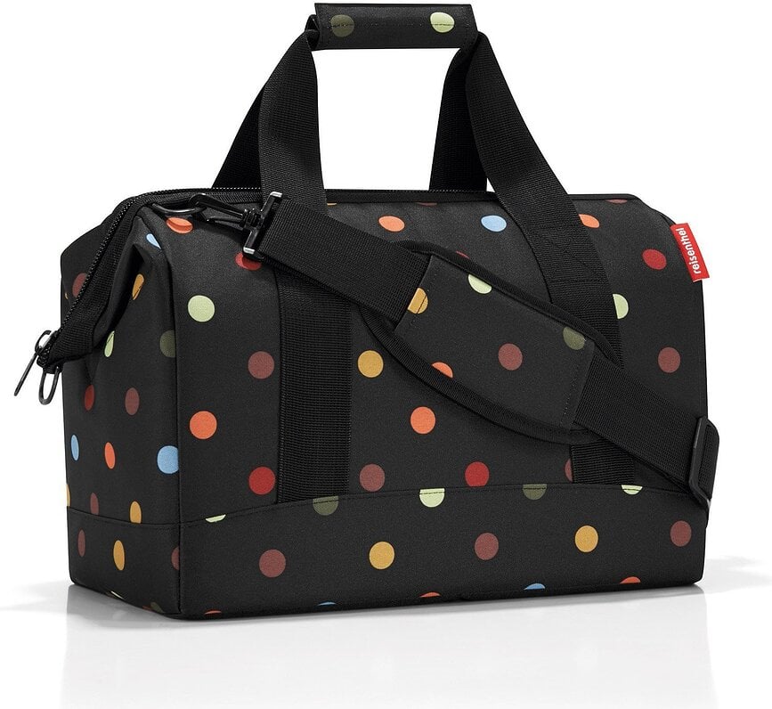 Allrounder Tasche M Dots