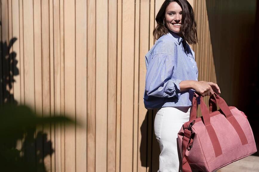 Allrounder Torba M crna