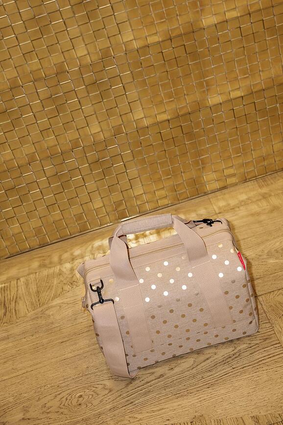 Allrounder Torba M crna