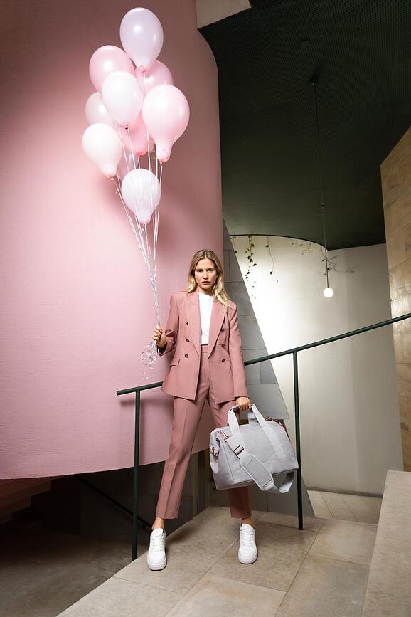 Allrounder Torba M crna