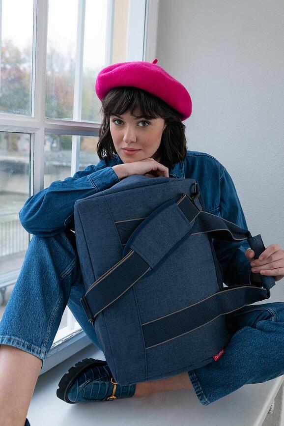 Allrounder Torba M crna