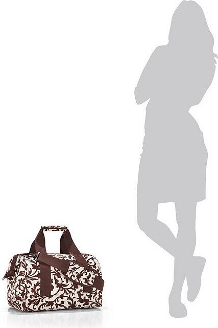 Allrounder Torba M crna