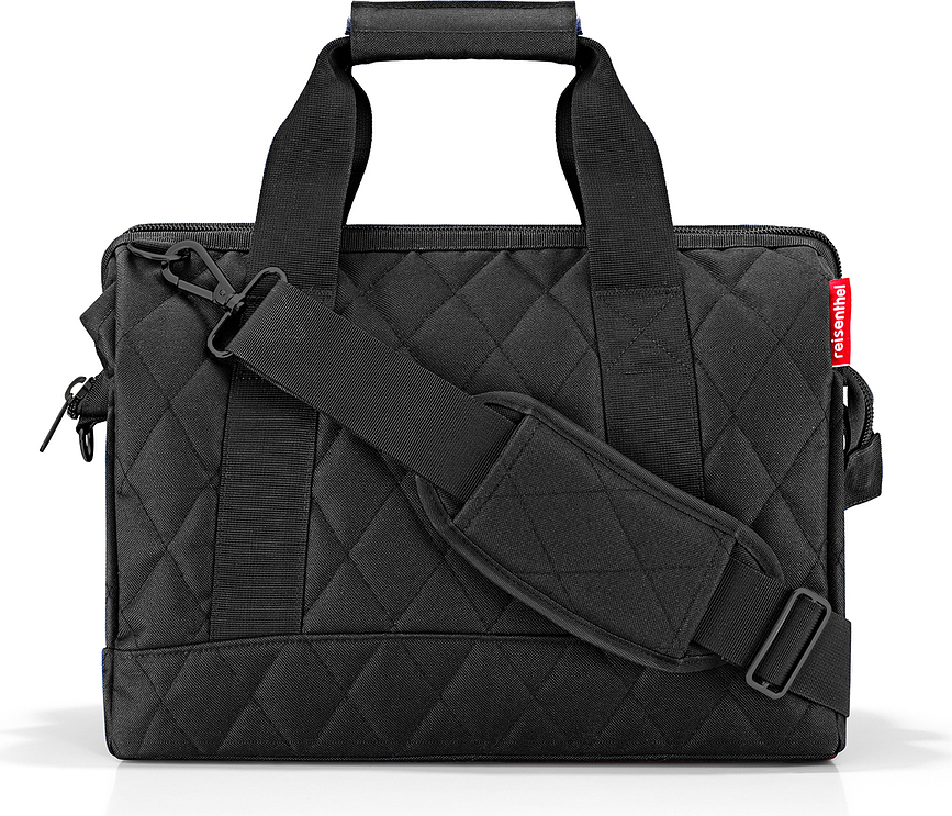 Allrounder Torba prošivena M crna