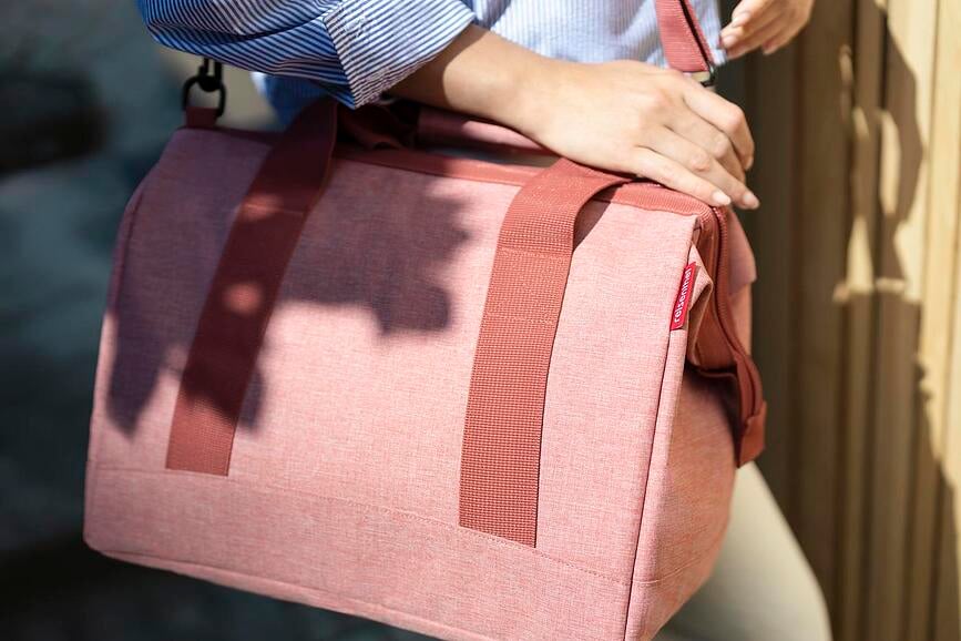 Allrounder Τσάντα, Μ, μαύρη