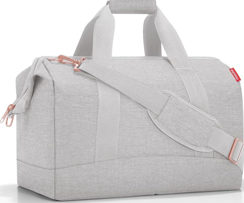 Allrounder Twist Sky Rose Tasche L hellgrau