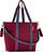 Baby Organizer Torba, bordo