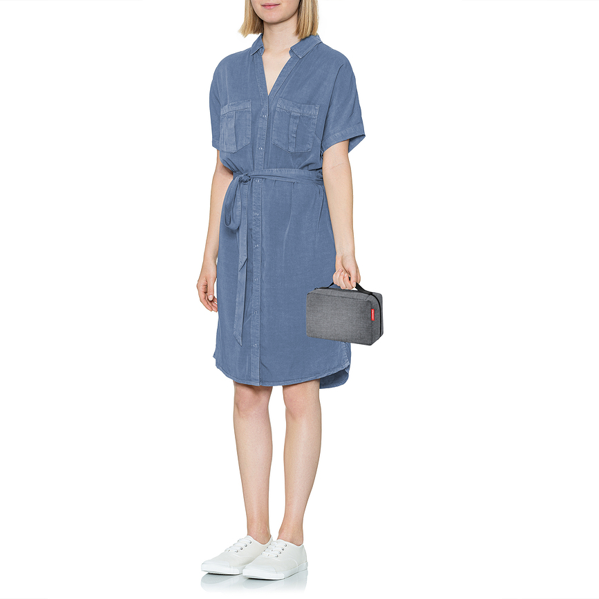 Babycase Sac, gris foncé