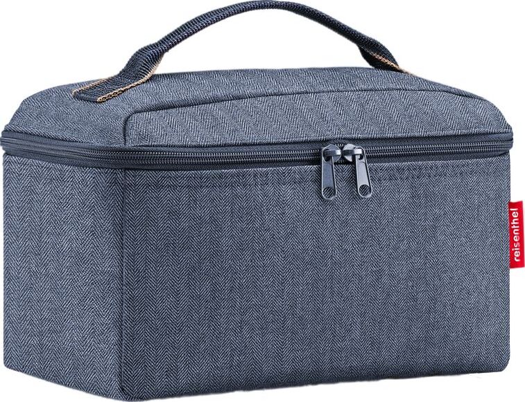 Beautycase Kosmetiktasche marineblau