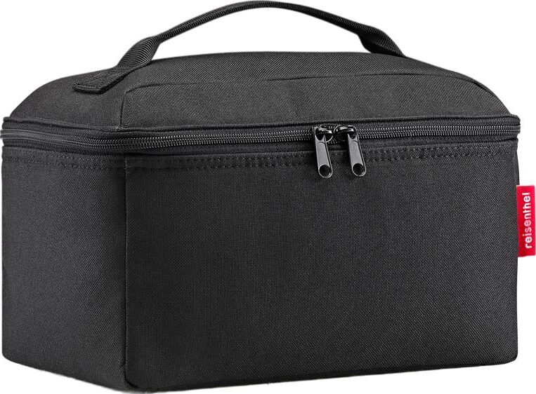Beautycase Kosmetiktasche schwarz