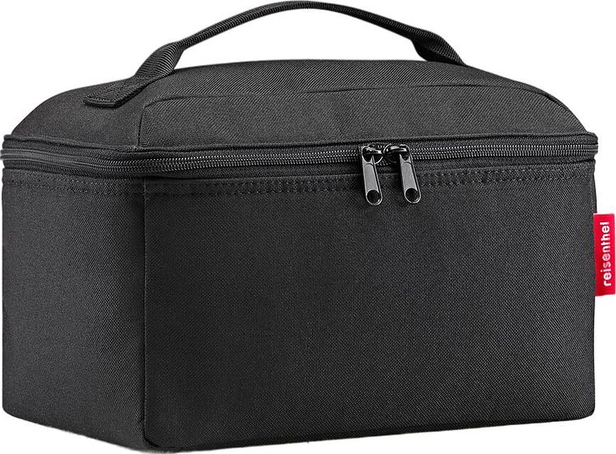 Beautycase Kosmetiktasche schwarz