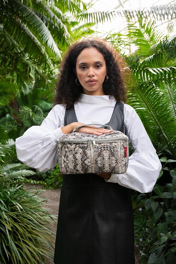 Beautycase Kozmetička Torbica bijele točkice