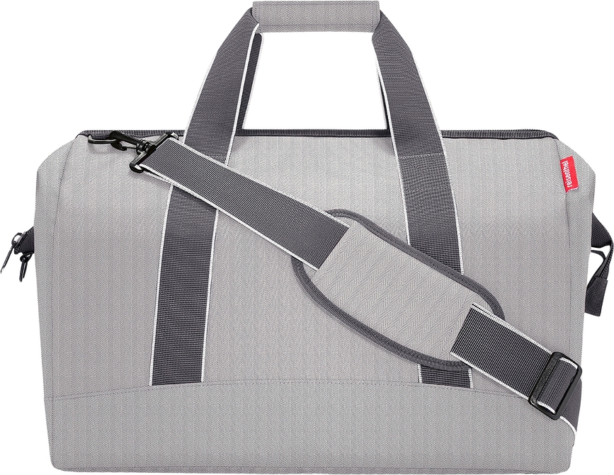 Bolsa Allrounder, tamaño L, gris