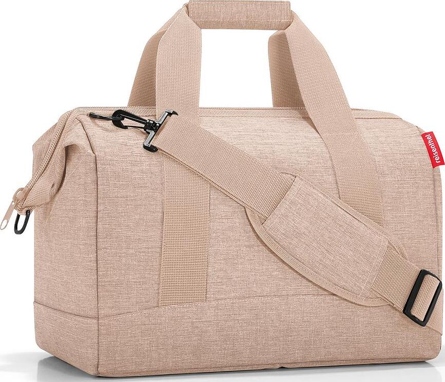 Bolsa Allrounder Twist M, beige
