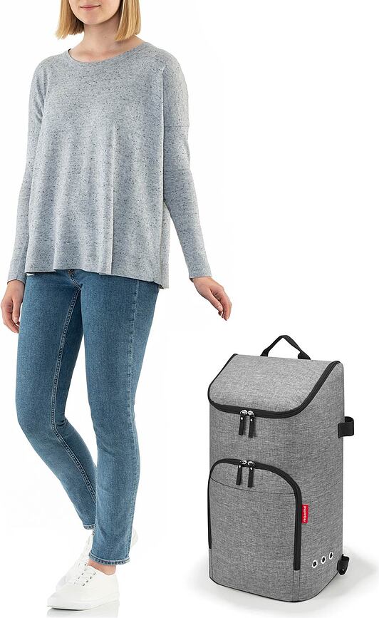 Bolsa Citycruiser, gris