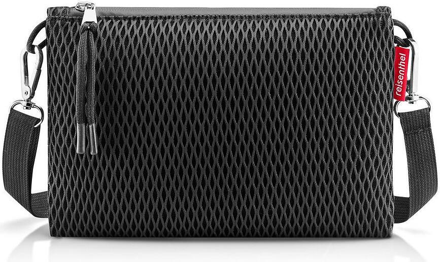 Bolsa de Hombro de malla Extralite Case 1, negra