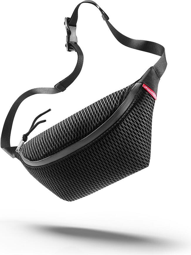 Bolsa de malla Extralite, negra