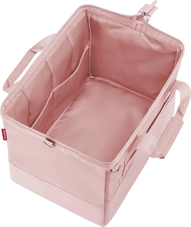 Bolso de viaje Allrounder, talla M, gris claro