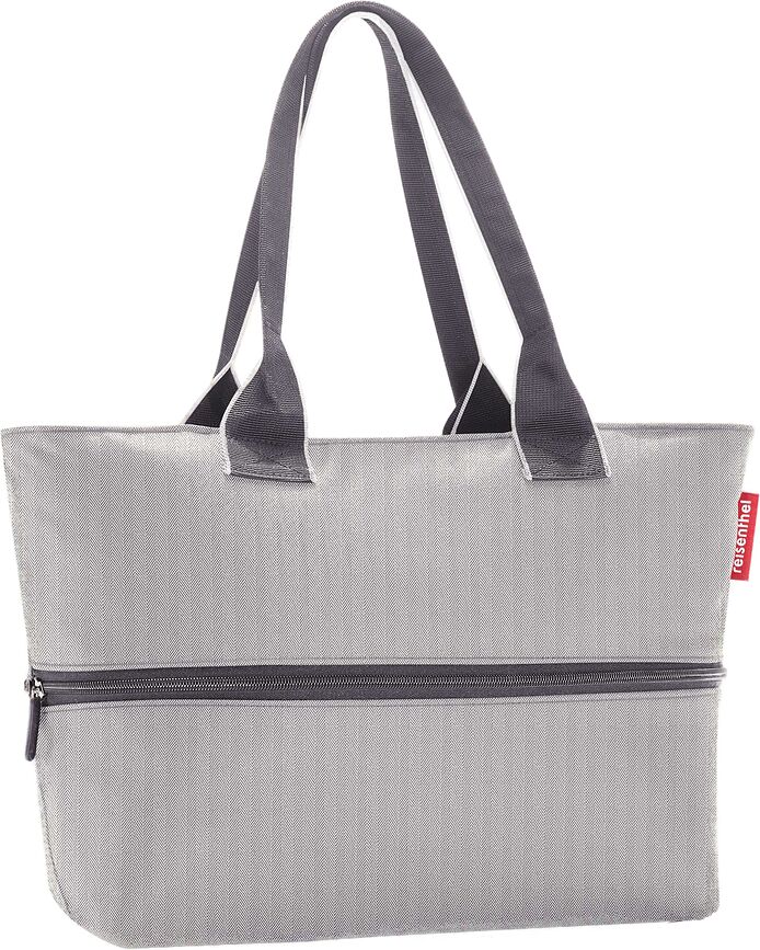 Bolsa Shopper e1, gris