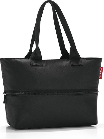 Bolsa Shopper e1, negra