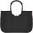 Bolsa Shopper Loopshopper L, negra