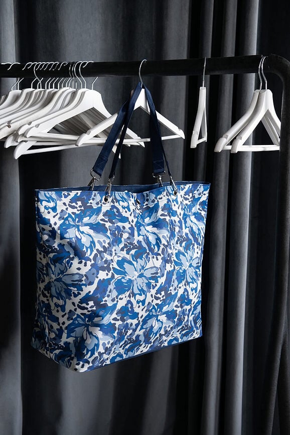 Bolsa Shopper XL, color crema