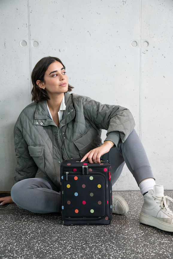 Bolsa Térmica Box Reisenthel, negra