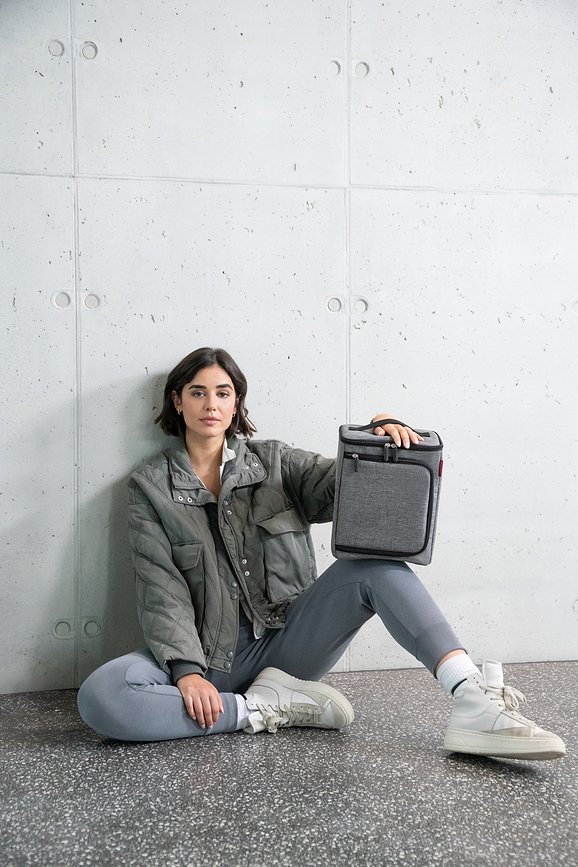 Bolsa Térmica Box Reisenthel, negra