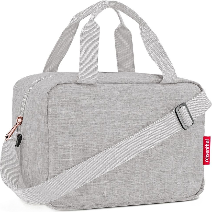 Bolsa Térmica Coolerbag To Go, gris claro