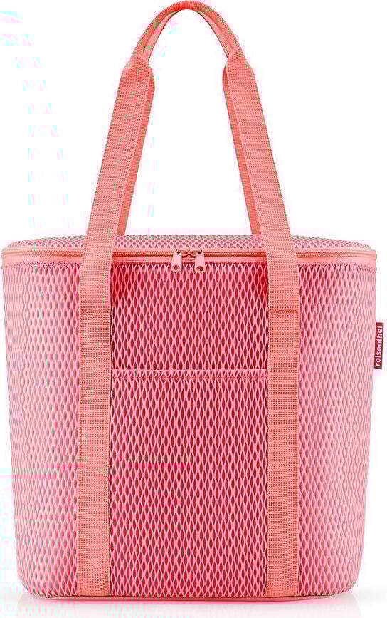 Bolsa Térmica de malla Thermoshopper, coral
