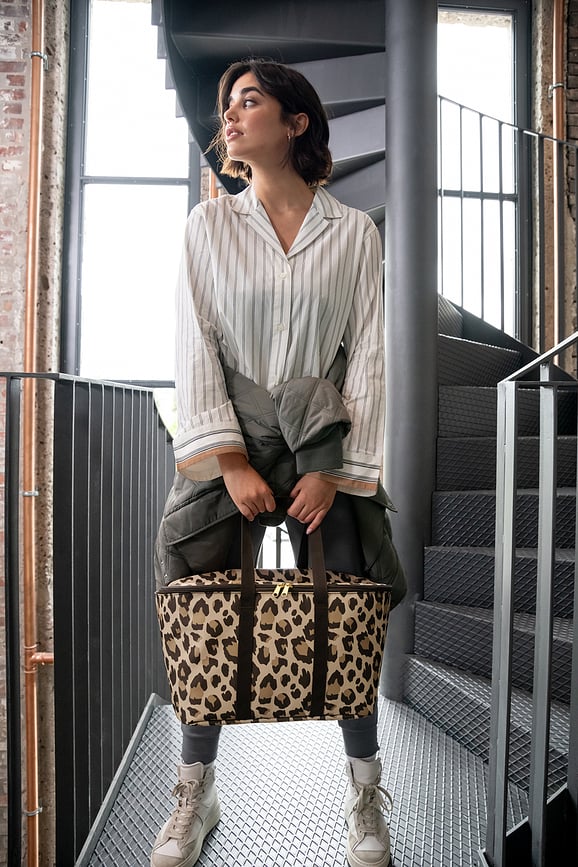 Bolsa Térmica Reisenthel Twist, azul empolvado