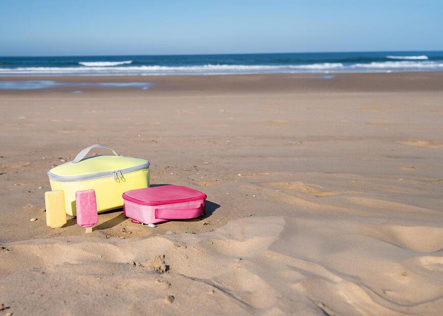 Bolsa Térmica Thermocase, roja