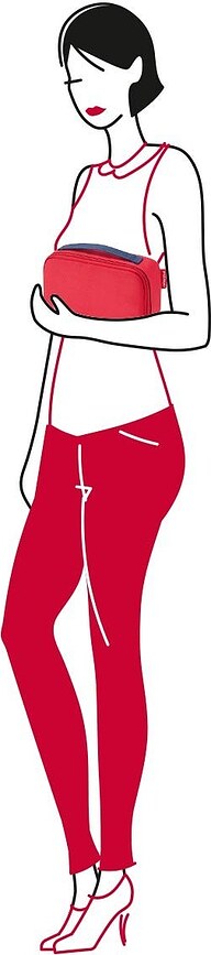 Bolsa Térmica Thermocase, roja