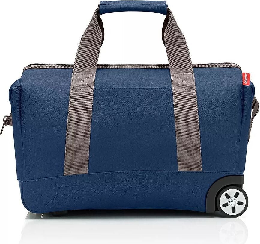 Bolsa de Viaje Trolley Allrounder, gris