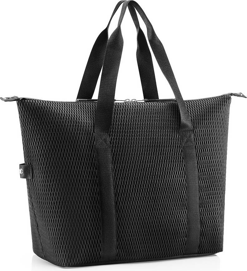 Bolsa de Viaje Extralite Weekender, de malla, talla L, negra