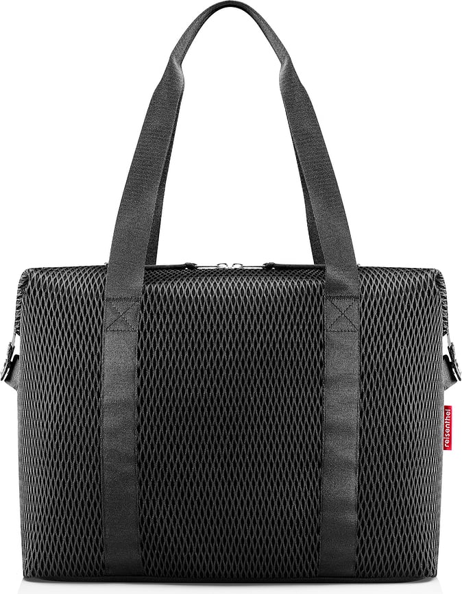 Bolsa de Viaje Extralite Weekender, de malla, talla L, negra