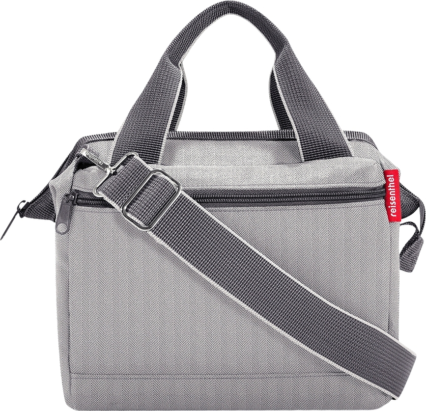 Bolso Allrounder Cross, gris