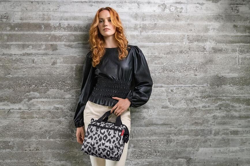 Bolso Allrounder Cross Twist, beige