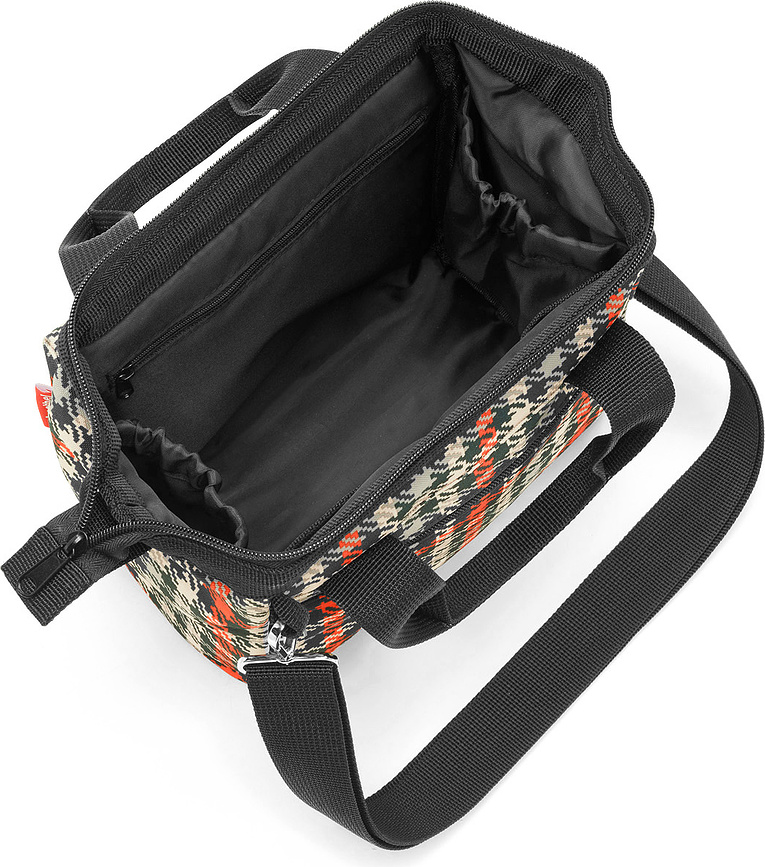 Bolso Allrounder Cross Twist, beige