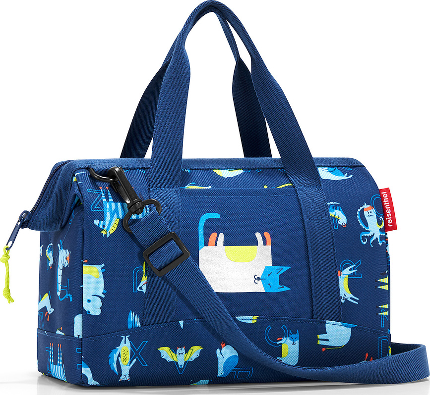 Bolso Allrounder Kids ABC Friends, talla XS, azul