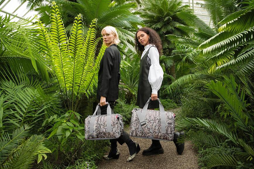 Bolsa Allrounder, talla M, negra